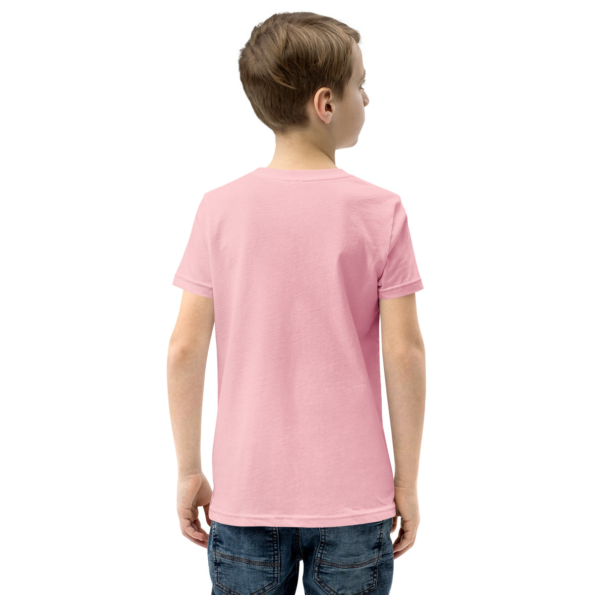 Melli Dorèlli – Disco Mine Kids Tee — Pink