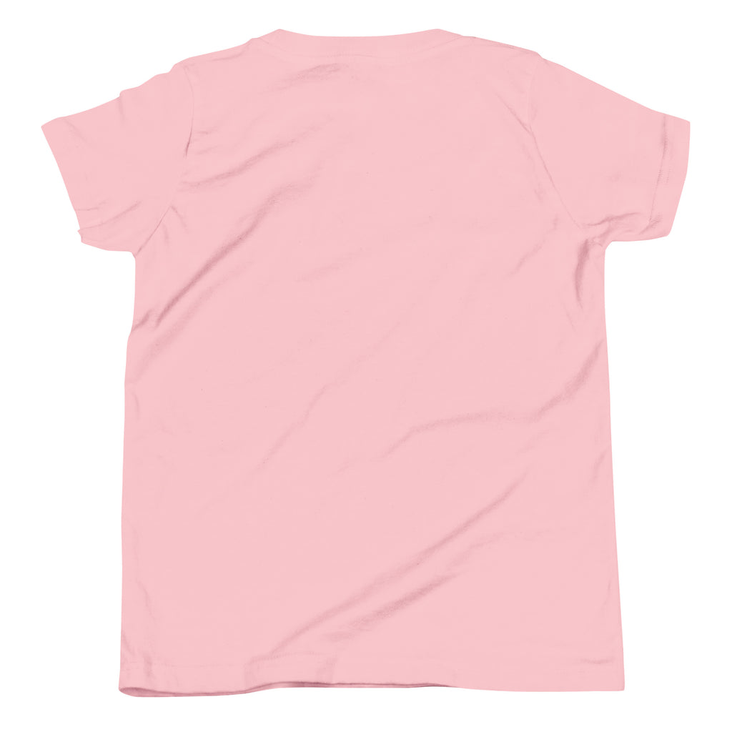 Melli Dorèlli – Disco Mine Kids Tee — Pink