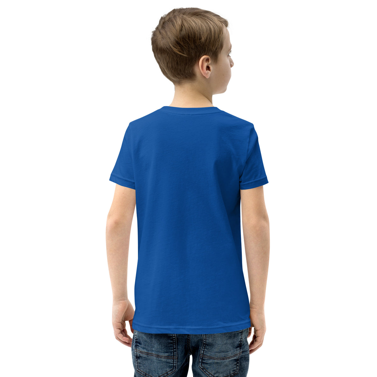 Melli Dorèlli – Disco Mine Kids Tee — True Royal
