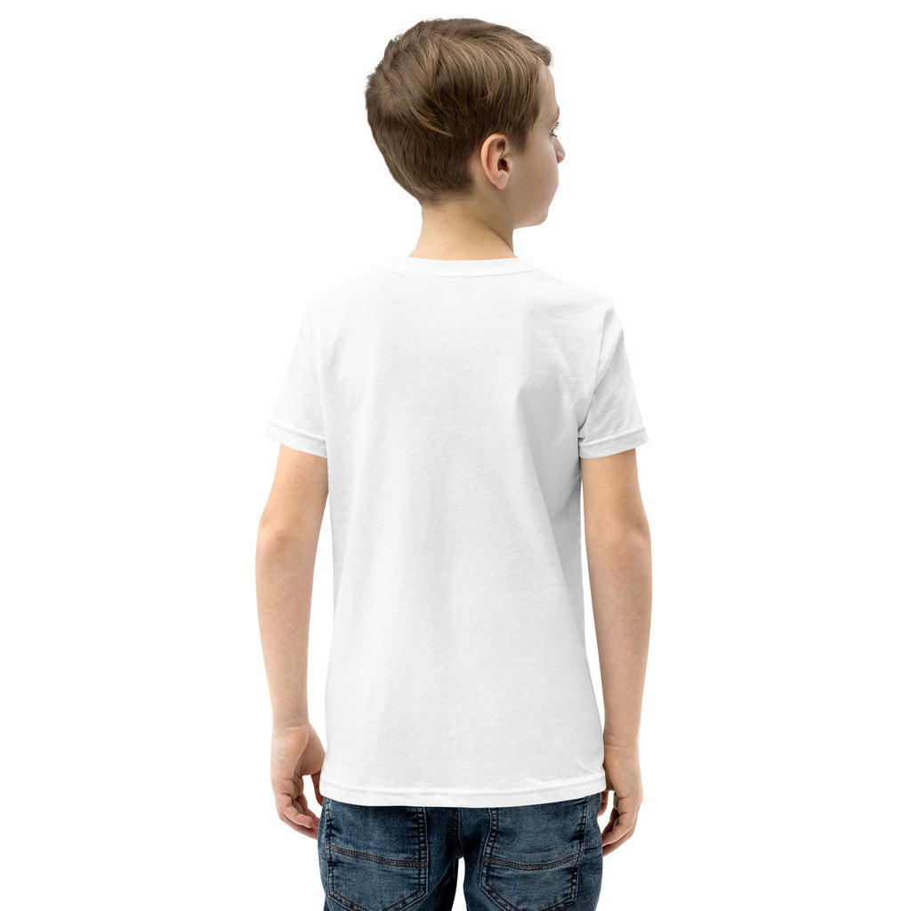 Melli Dorèlli – Disco Mine Kids Tee — White