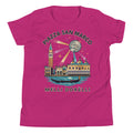 Melli Dorèlli – Piazza San Marco Kids Tee — Berry