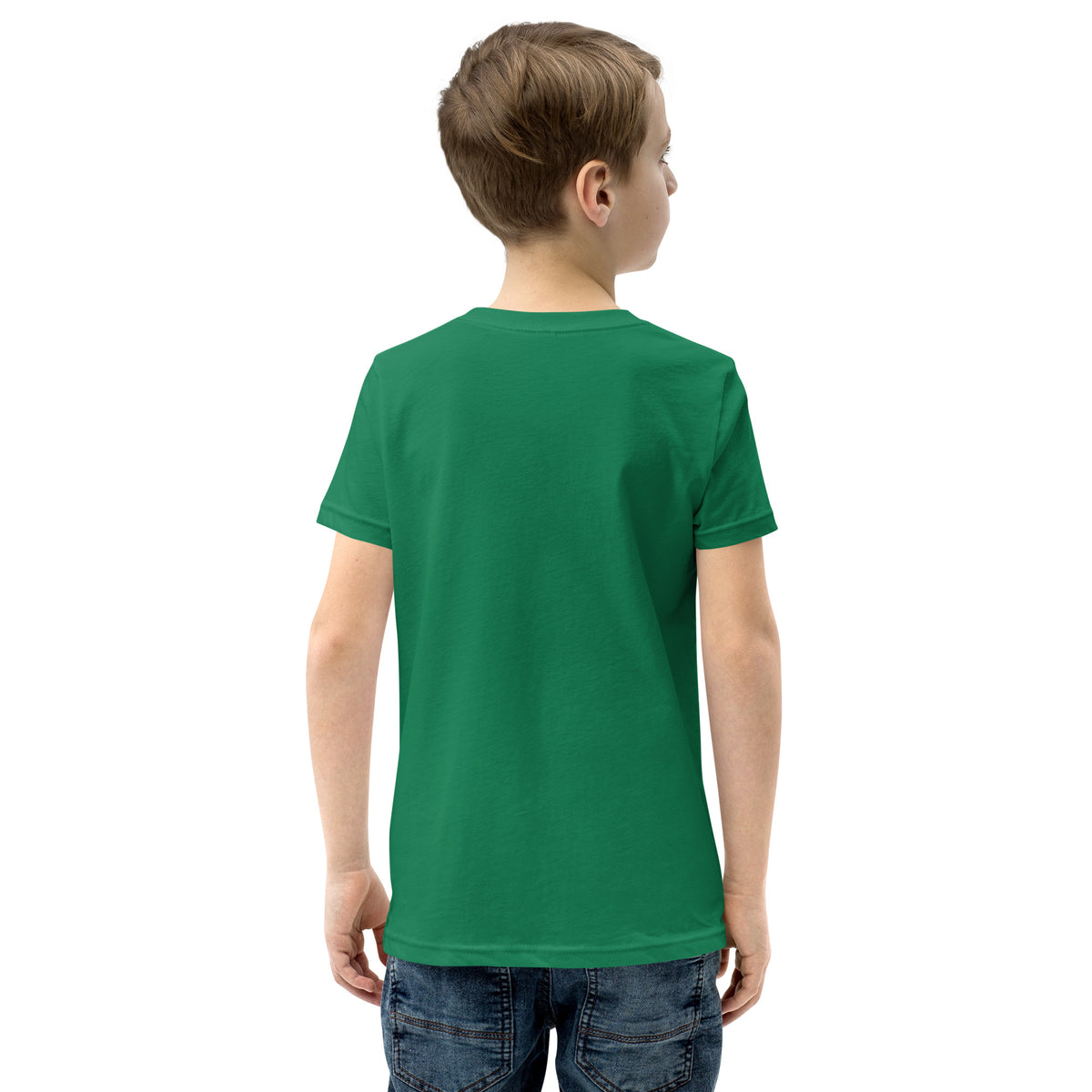 Melli Dorèlli – Piazza San Marco Kids Tee — Kelly