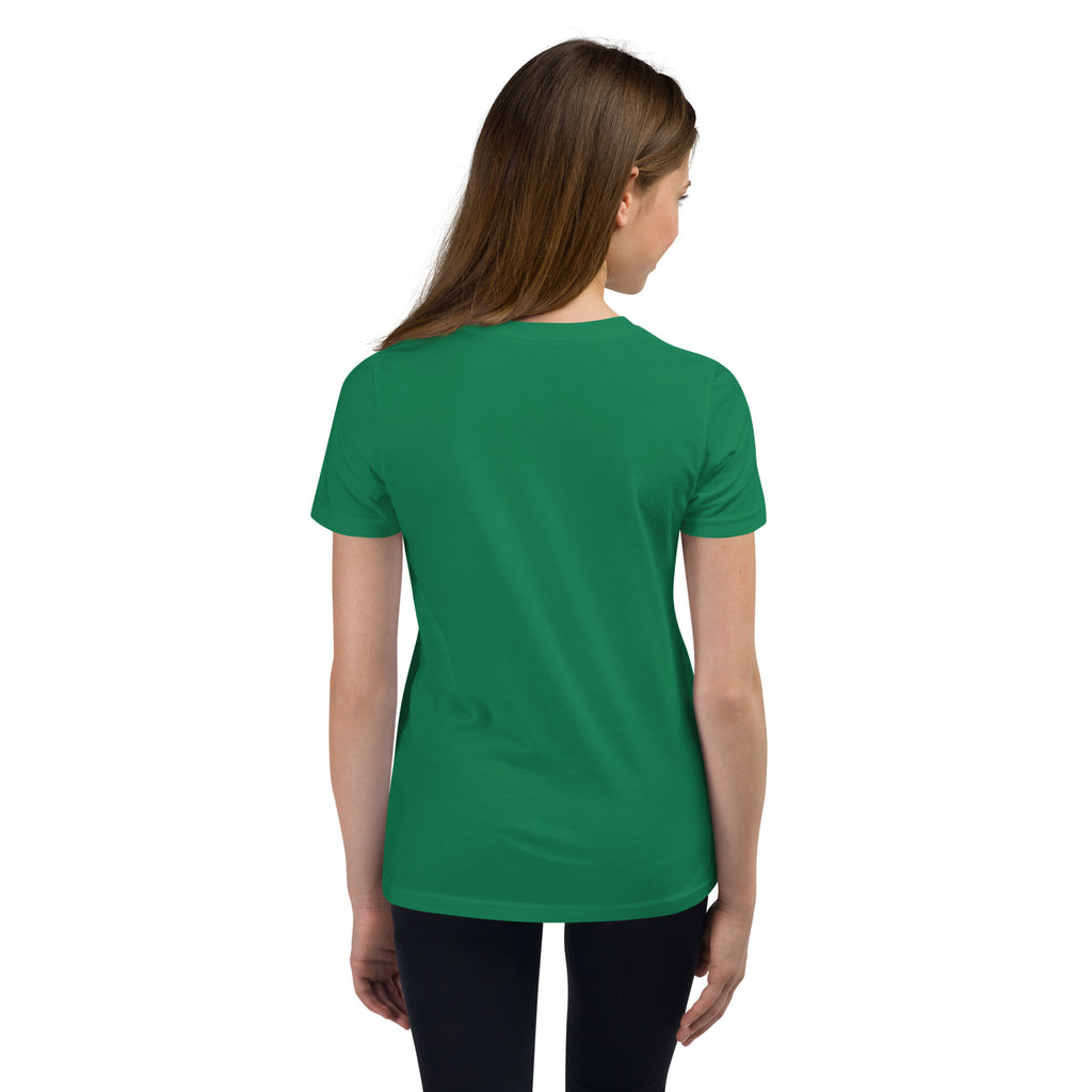 Melli Dorèlli – Piazza San Marco Kids Tee — Kelly