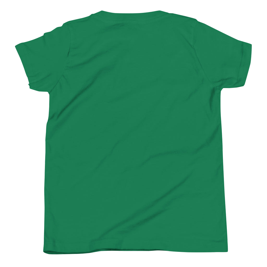 Melli Dorèlli – Piazza San Marco Kids Tee — Kelly