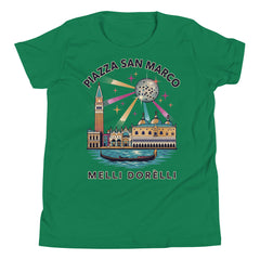 Piazza San Marco Kids Tee