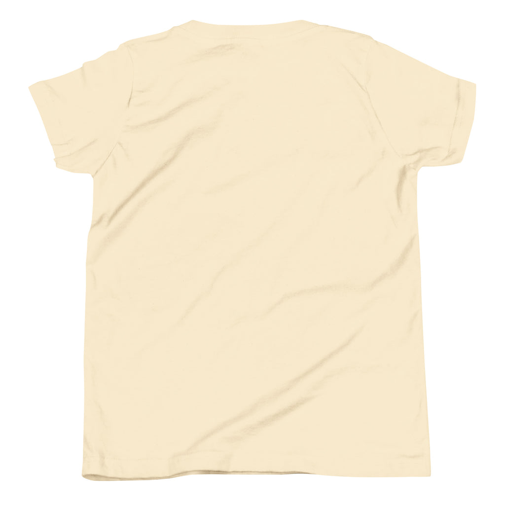 Melli Dorèlli – Piazza San Marco Kids Tee — Natural