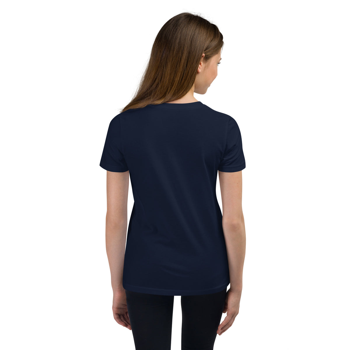 Melli Dorèlli – Piazza San Marco Kids Tee — Navy