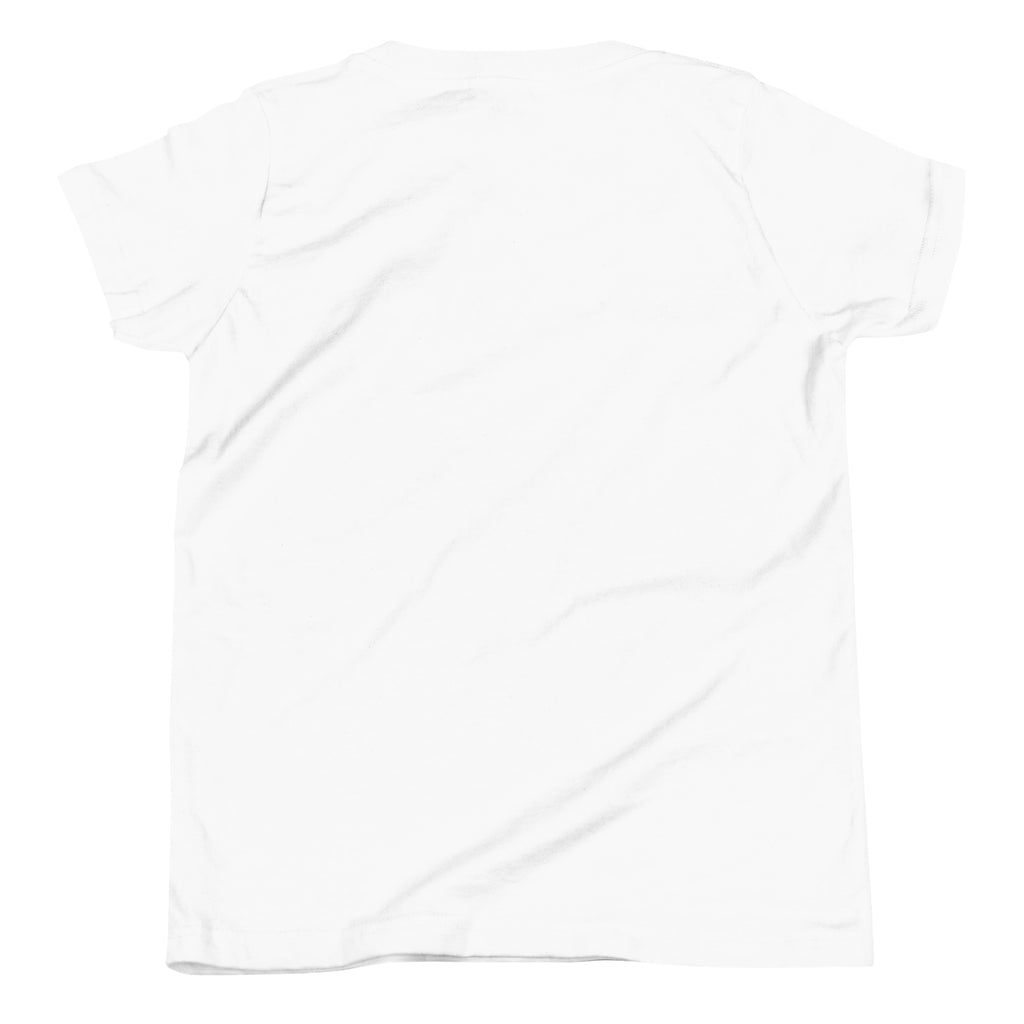 Melli Dorèlli – Piazza San Marco Kids Tee — White