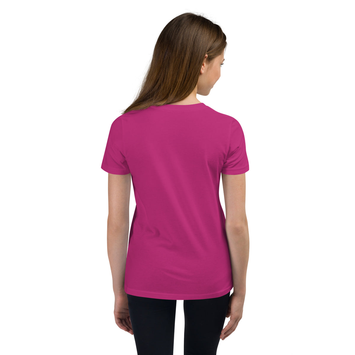 Melli Dorèlli – Pinocchio Kids Tee — Berry