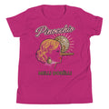 Melli Dorèlli – Pinocchio Kids Tee — Berry