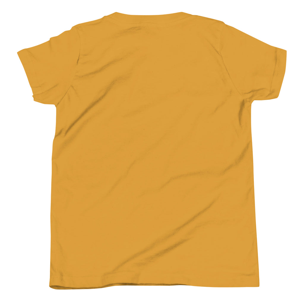 Melli Dorèlli – Pinocchio Kids Tee — Mustard