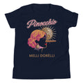 Melli Dorèlli – Pinocchio Kids Tee — Navy