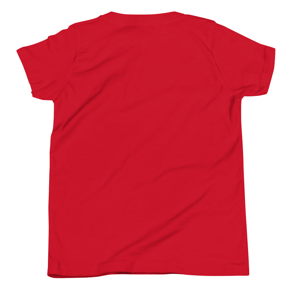 Melli Dorèlli – Pinocchio Kids Tee — Red