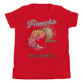Melli Dorèlli – Pinocchio Kids Tee — Red