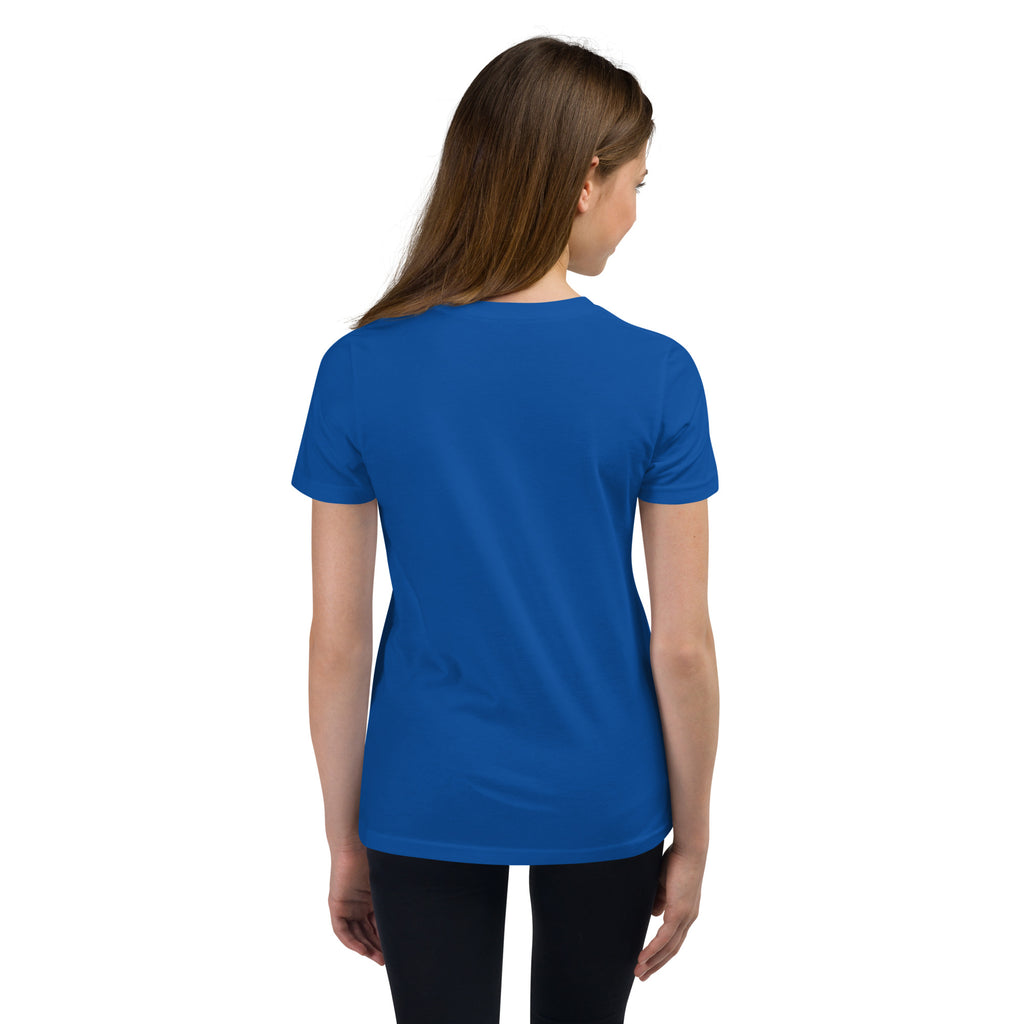 Melli Dorèlli – Pinocchio Kids Tee — True Royal