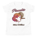 Melli Dorèlli – Pinocchio Kids Tee — White