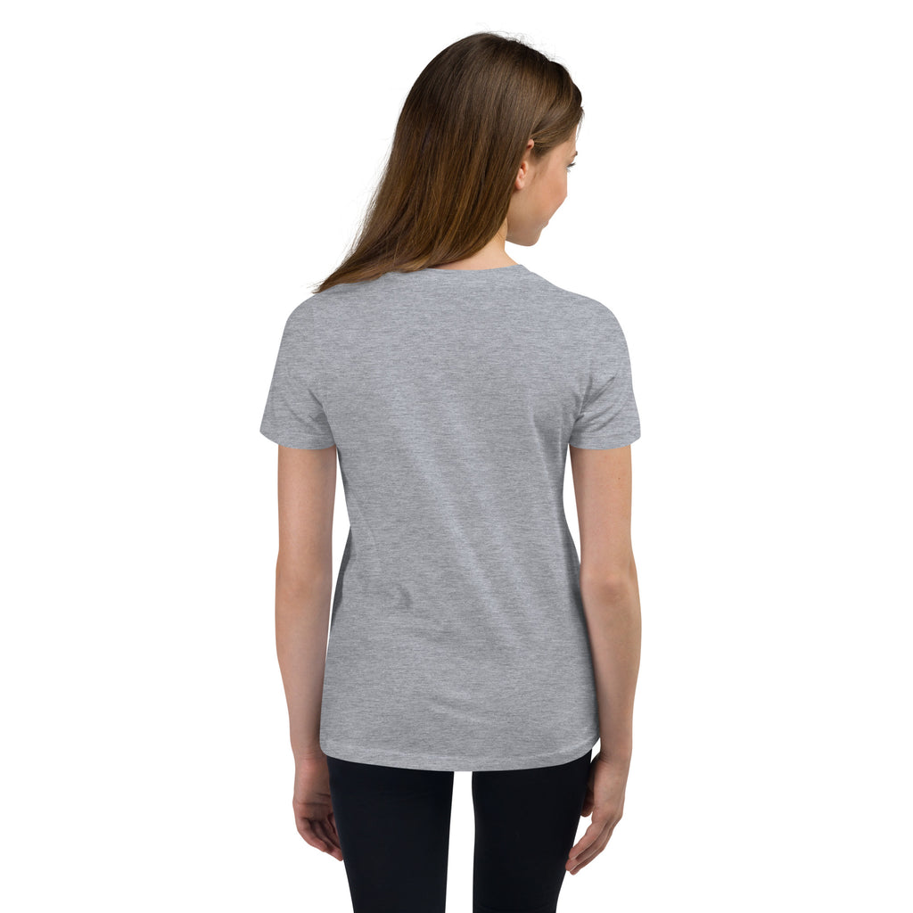 Melli Dorèlli – Tiramisu Kids Tee — Athletic Heather
