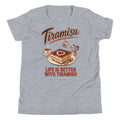 Melli Dorèlli – Tiramisu Kids Tee — Athletic Heather