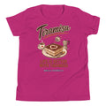 Melli Dorèlli – Tiramisu Kids Tee — Berry