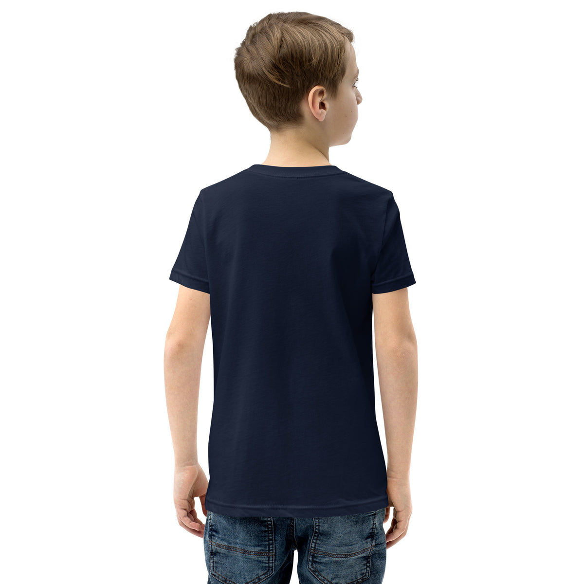 Melli Dorèlli – Tiramisu Kids Tee — Navy