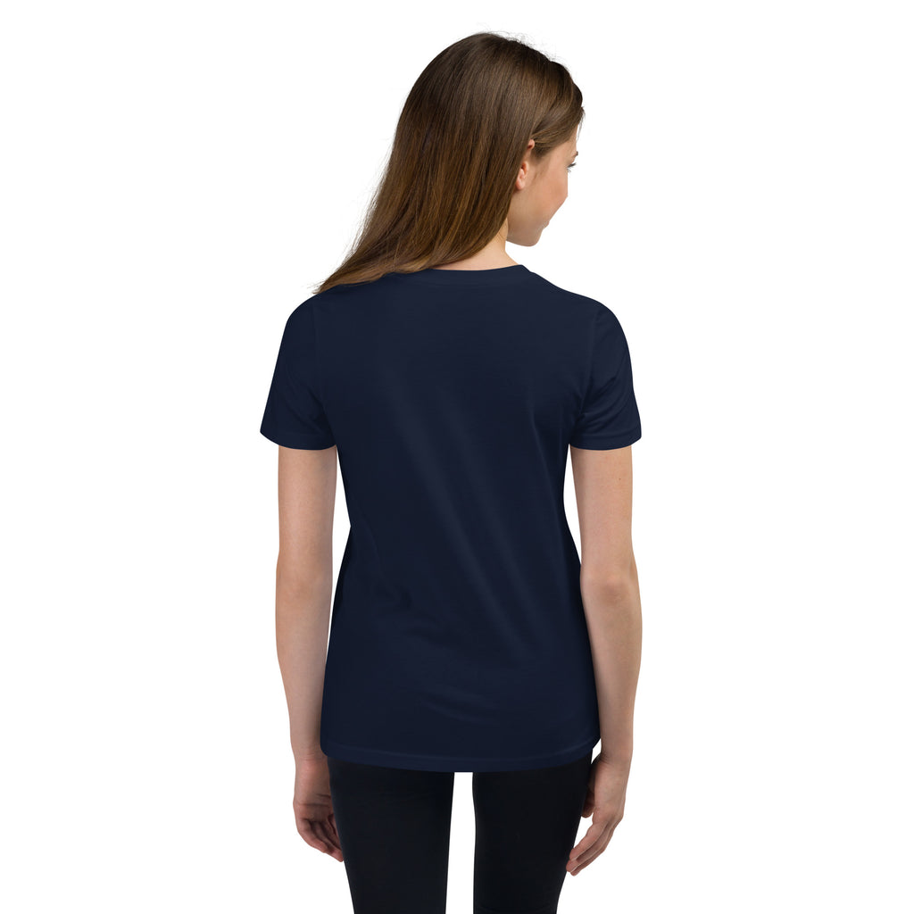 Melli Dorèlli – Tiramisu Kids Tee — Navy