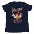 Melli Dorèlli – Tiramisu Kids Tee — Navy