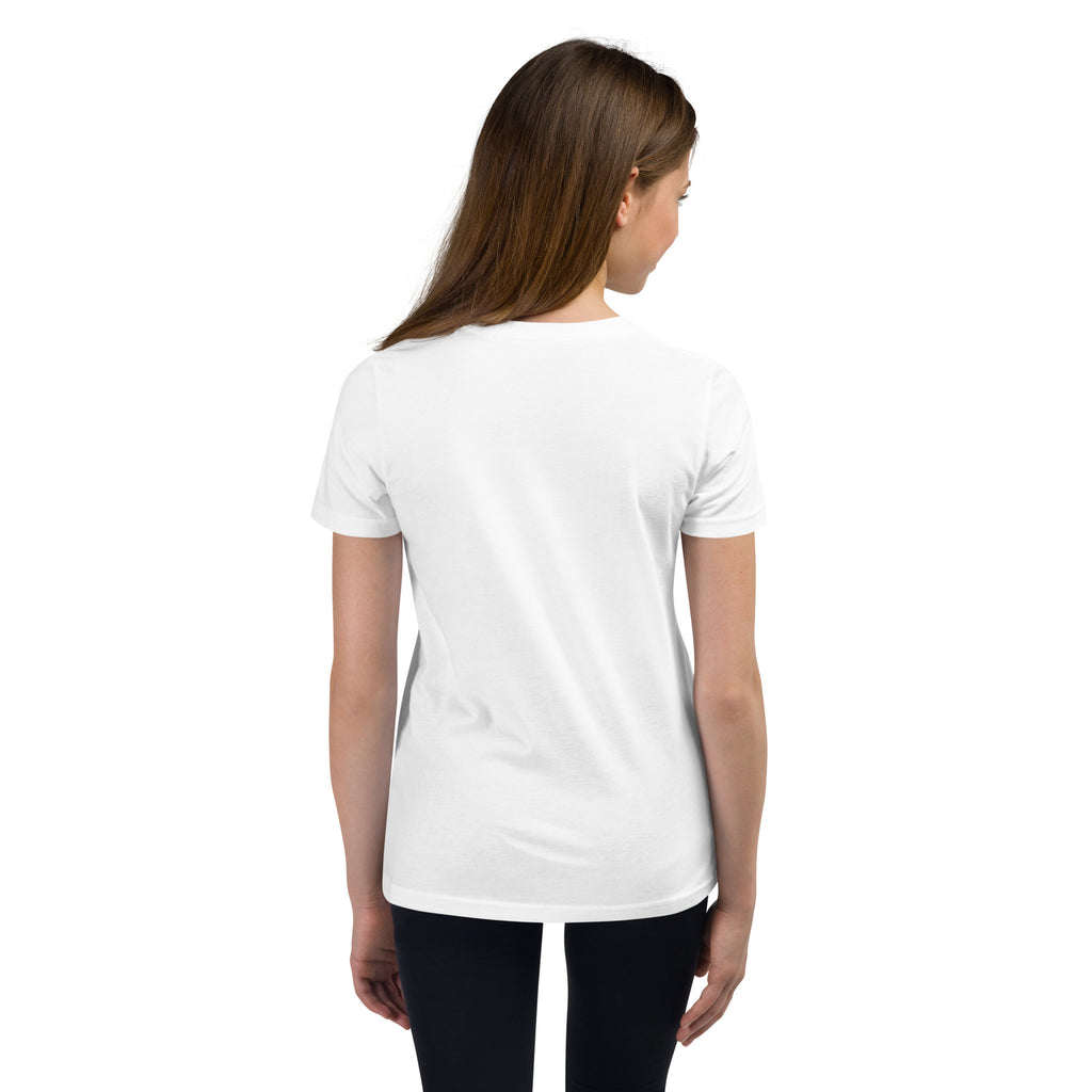 Melli Dorèlli – Tiramisu Kids Tee — White