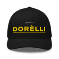 Melli Dorèlli – Retro Trucker — Black