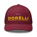 Melli Dorèlli – Retro Trucker — Cranberry