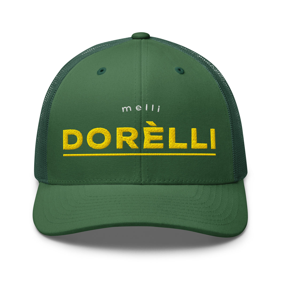Melli Dorèlli – Retro Trucker — Evergreen