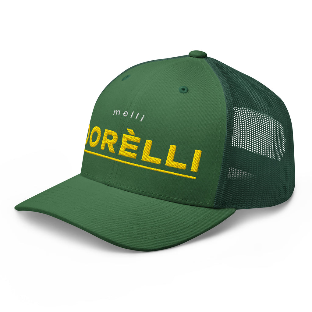 Melli Dorèlli – Retro Trucker — Evergreen
