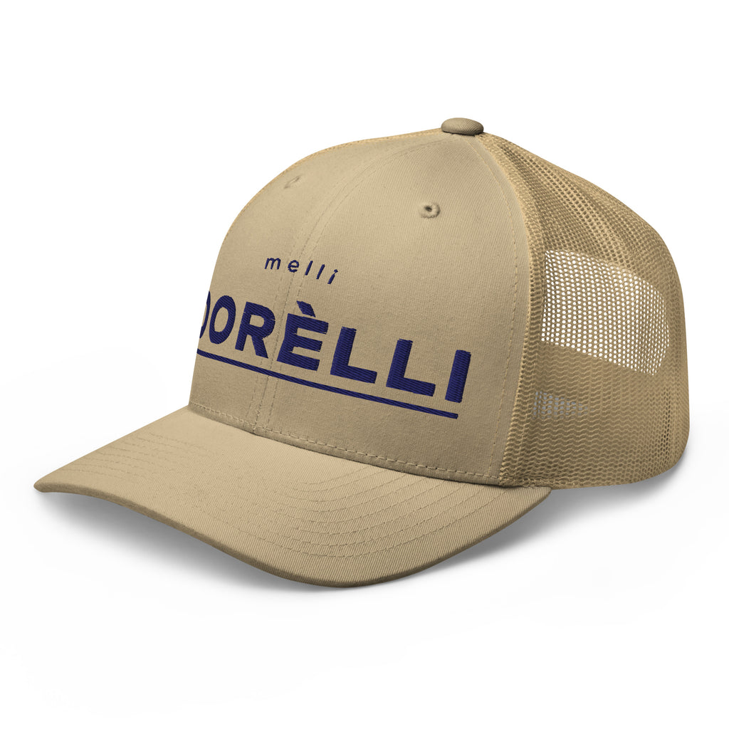 Melli Dorèlli – Retro Trucker — Khaki