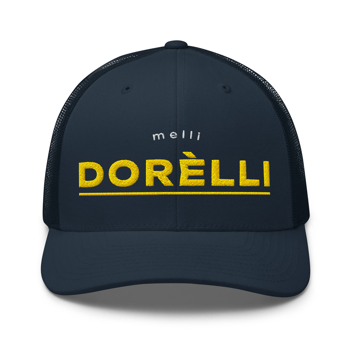 Melli Dorèlli – Retro Trucker — Navy
