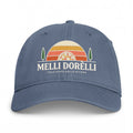 Melli Dorèlli – Disco Cap — Blue Jean