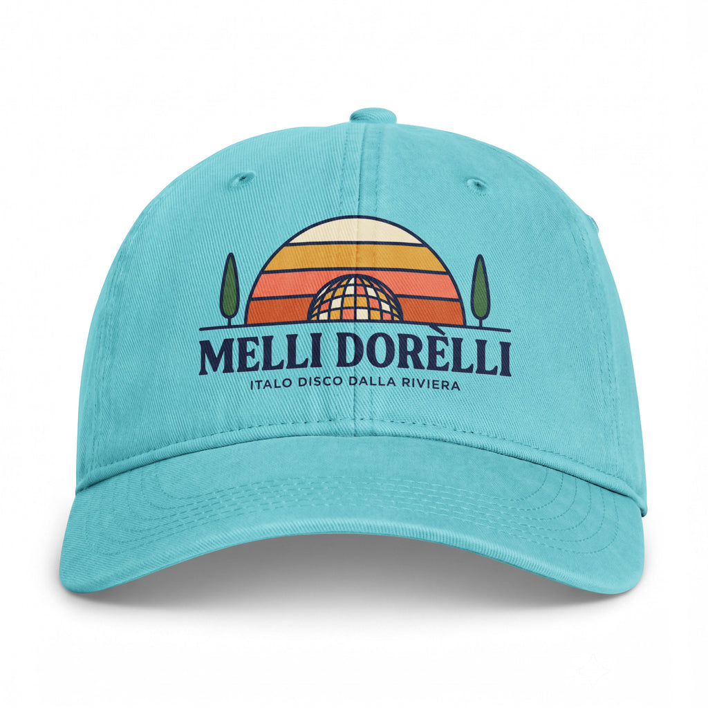 Melli Dorèlli – Disco Cap — Chalky Mint