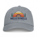 Melli Dorèlli – Disco Cap — Granite