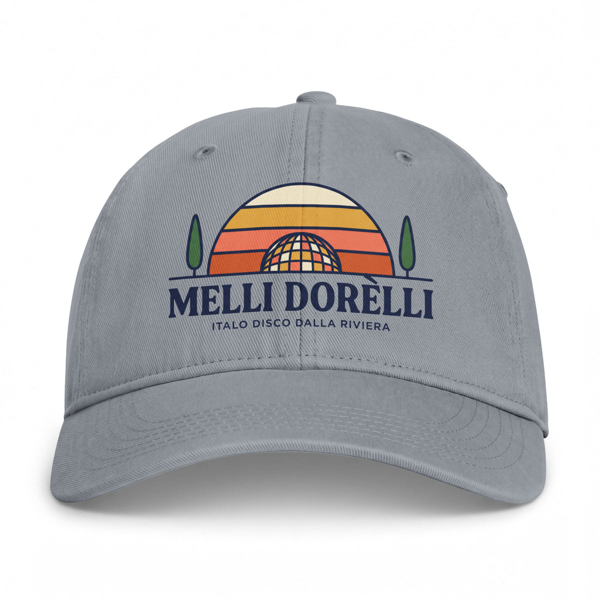 Melli Dorèlli – Disco Cap — Granite