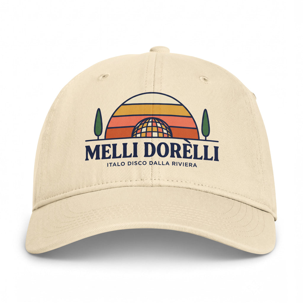 Melli Dorèlli – Disco Cap — Ivory