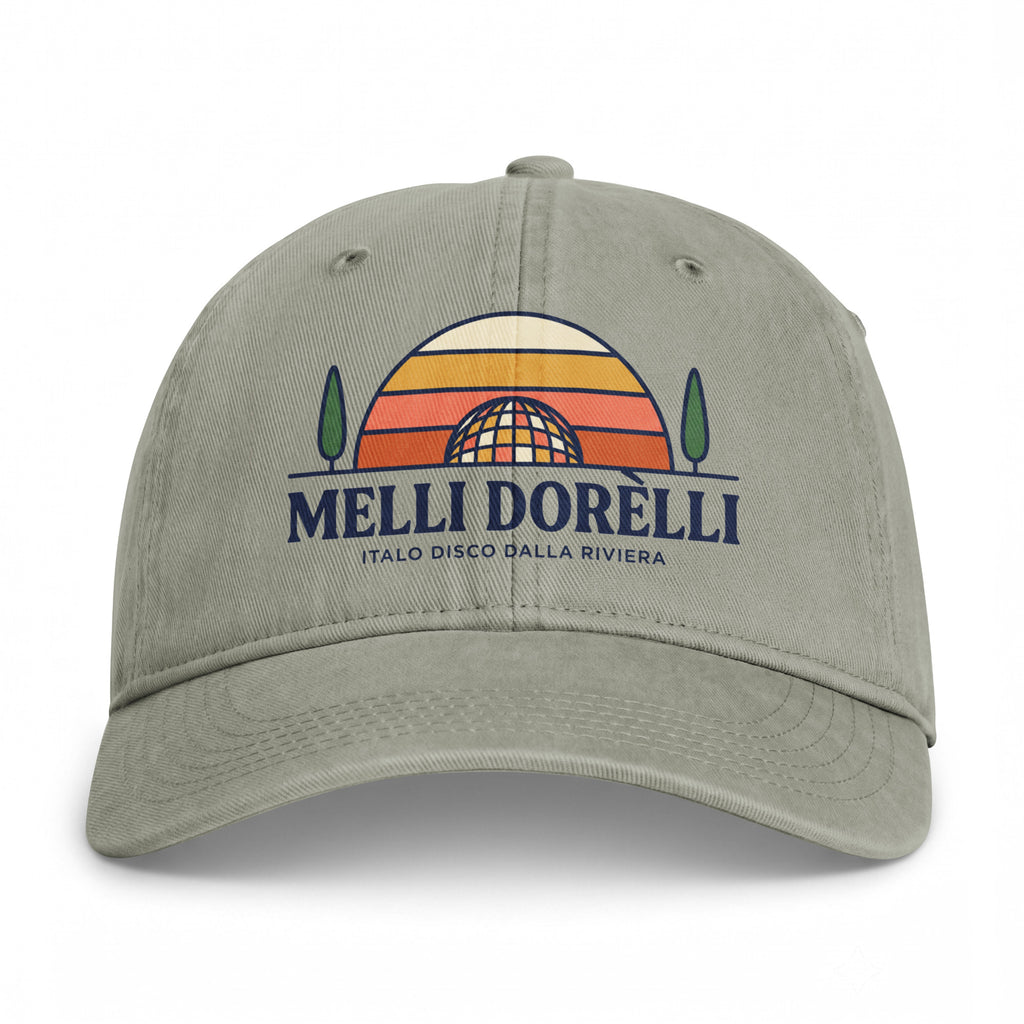 Melli Dorèlli – Disco Cap — Sandstone