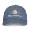 Melli Dorèlli – Limoncello Cap — Blue Jean