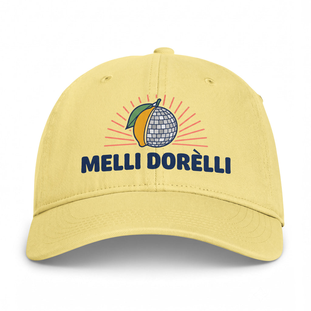 Melli Dorèlli – Limoncello Cap — Butter