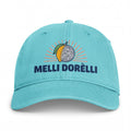Melli Dorèlli – Limoncello Cap — Chalky Mint