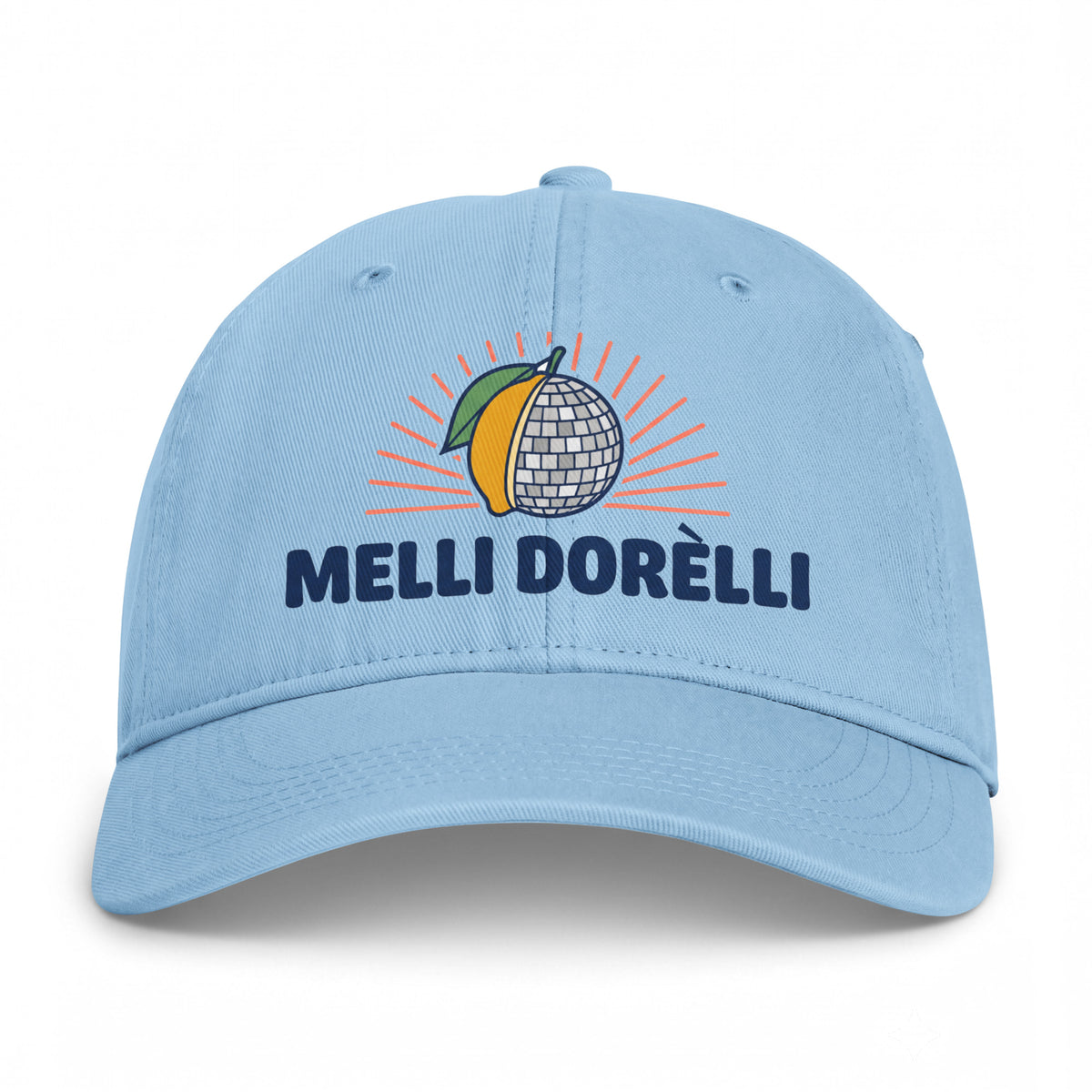 Melli Dorèlli – Limoncello Cap — Hydrangea