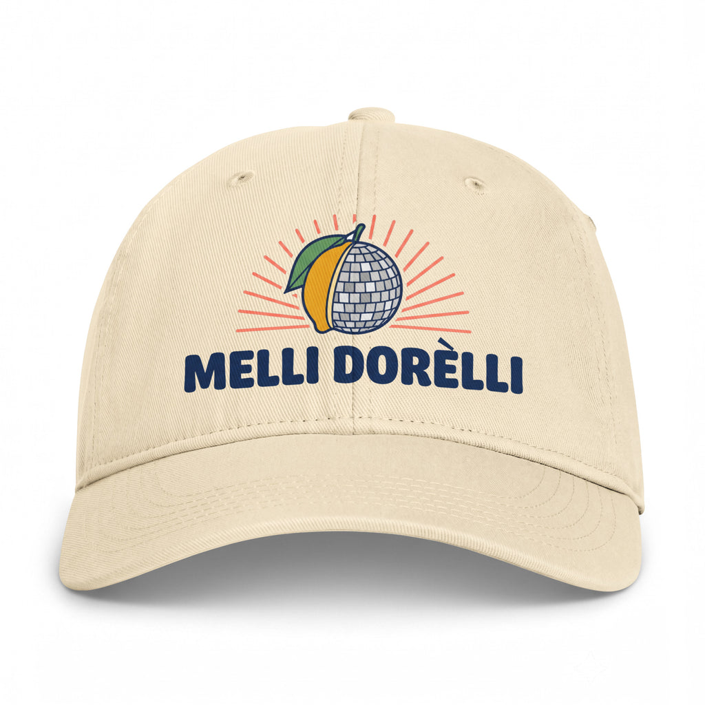 Melli Dorèlli – Limoncello Cap — Ivory