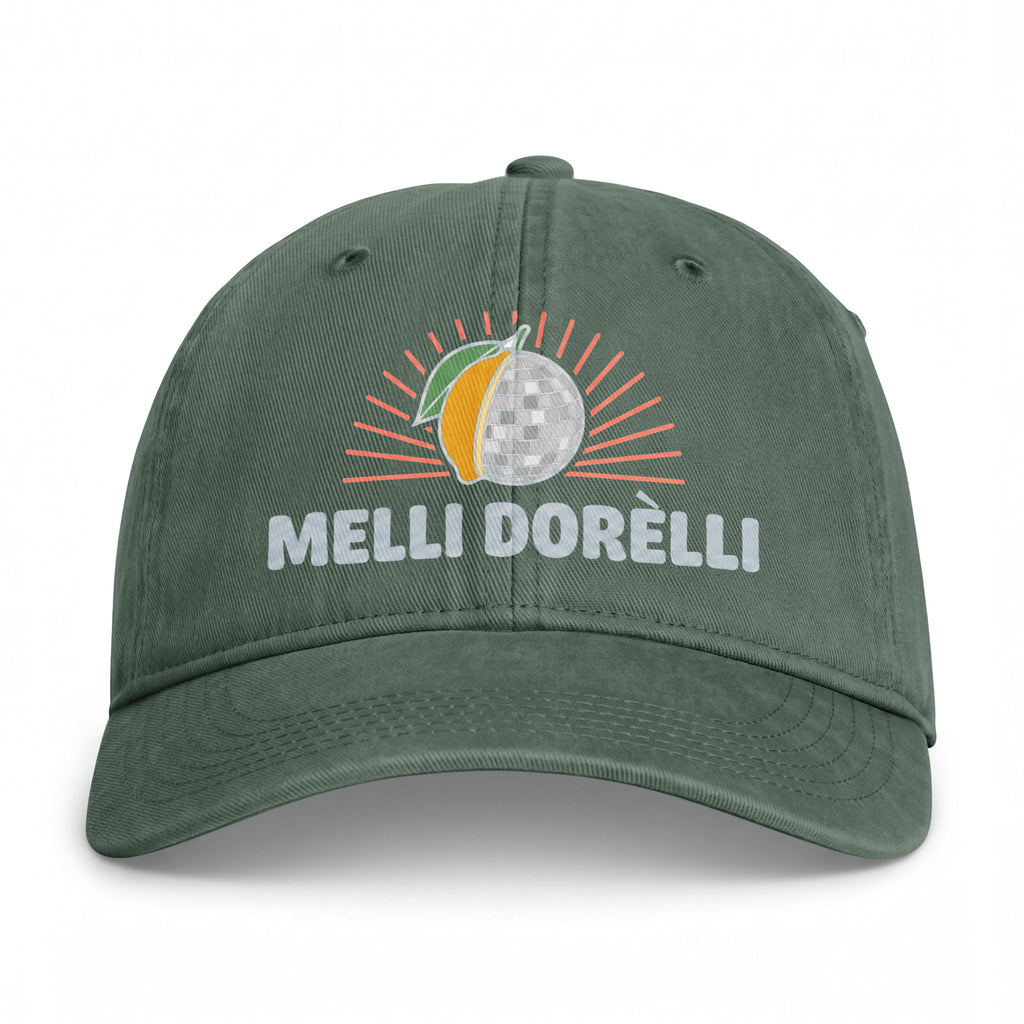 Melli Dorèlli – Limoncello Cap — Moss