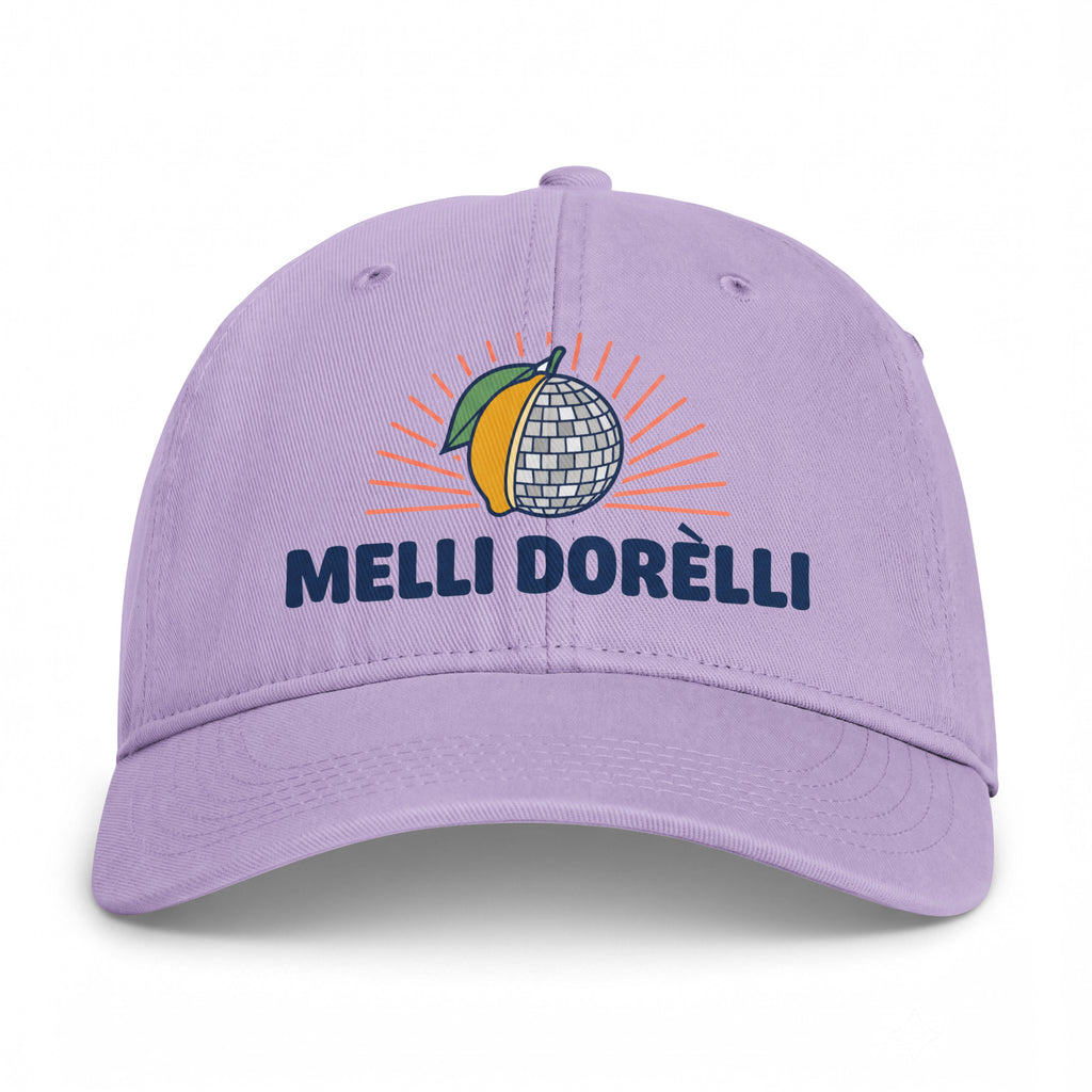 Melli Dorèlli – Limoncello Cap — Orchid