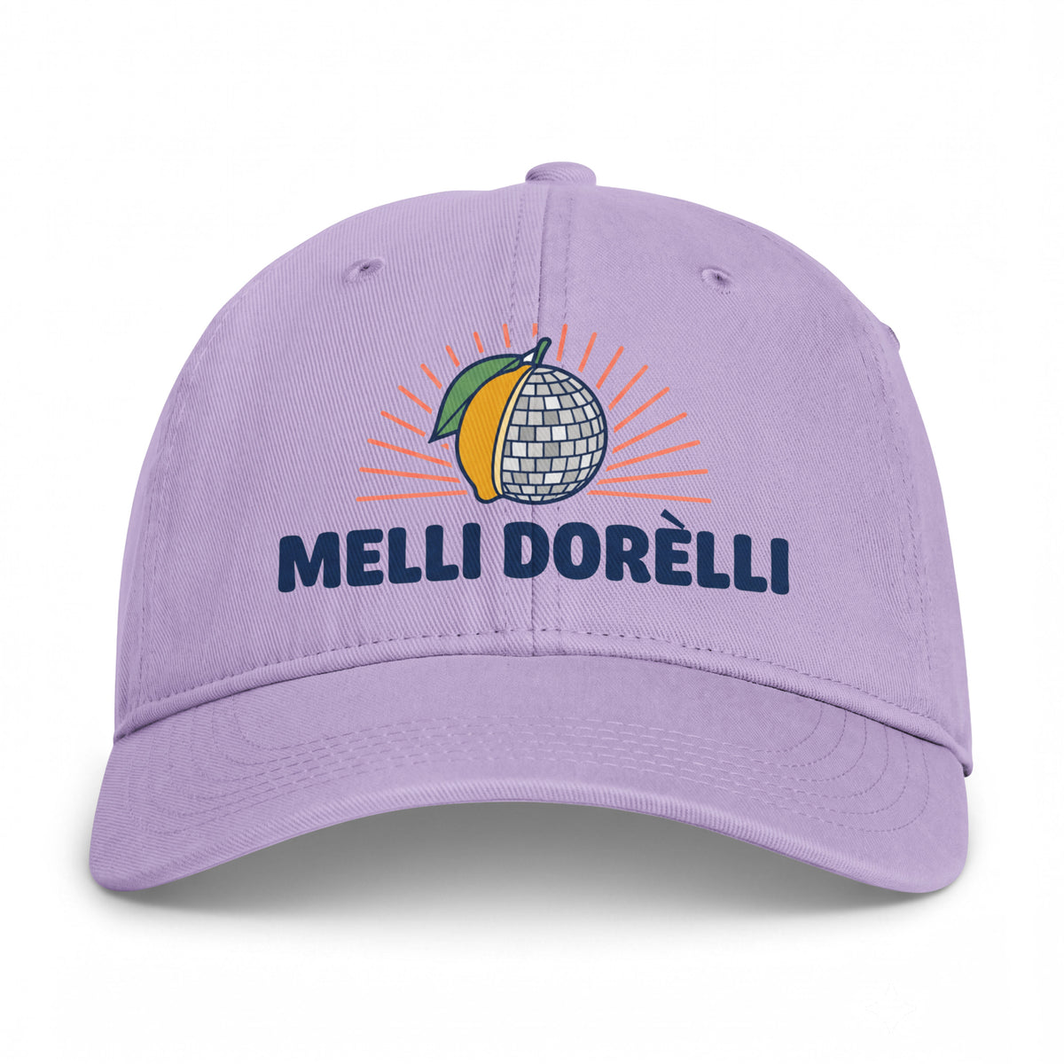 Melli Dorèlli – Limoncello Cap — Orchid