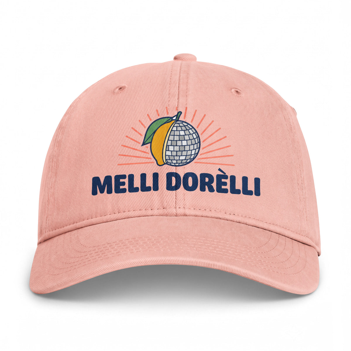Melli Dorèlli – Limoncello Cap — Peachy