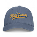 Melli Dorèlli – Script Cap — Blue Jean