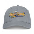 Melli Dorèlli – Script Cap — Granite